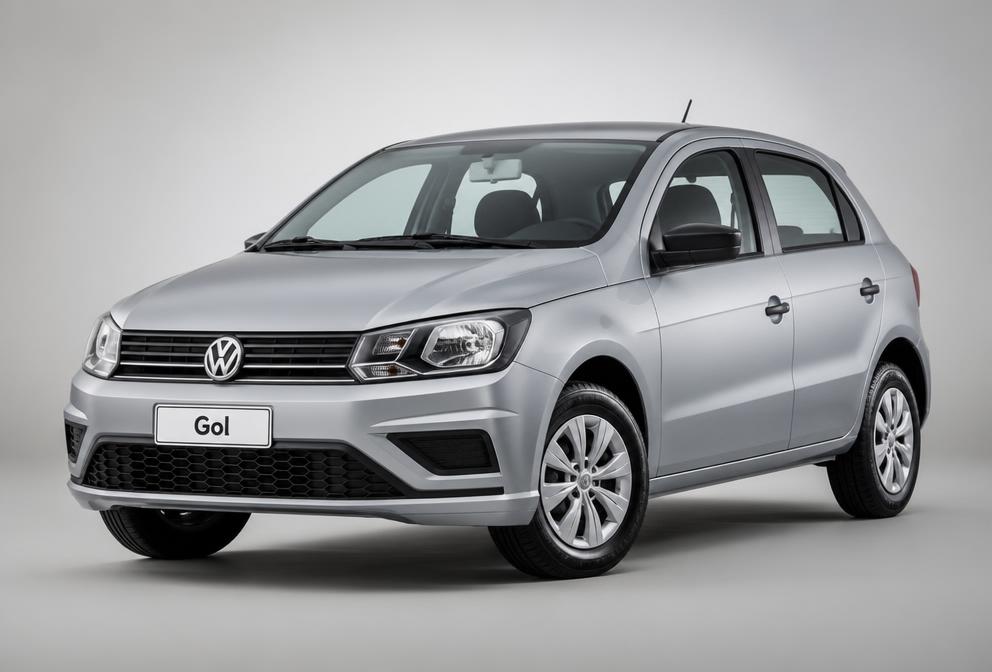 Veículo do plano VW Gol 2024