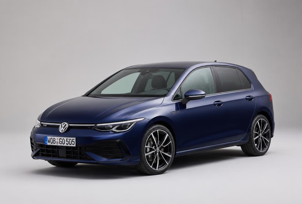 Veículo do plano VW Golf 2024
