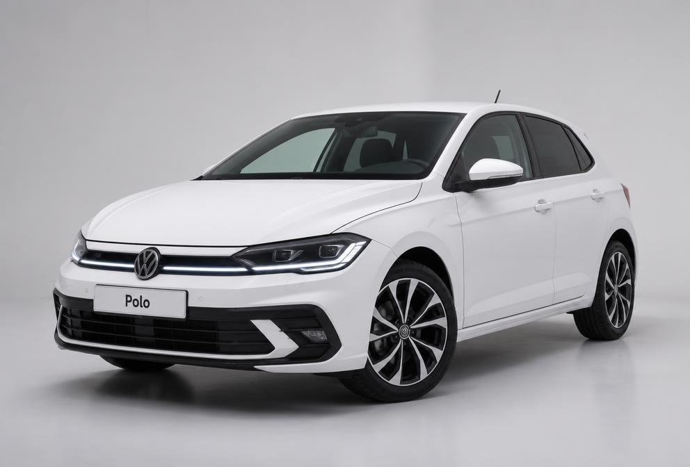 Veículo do plano VW Polo 2024